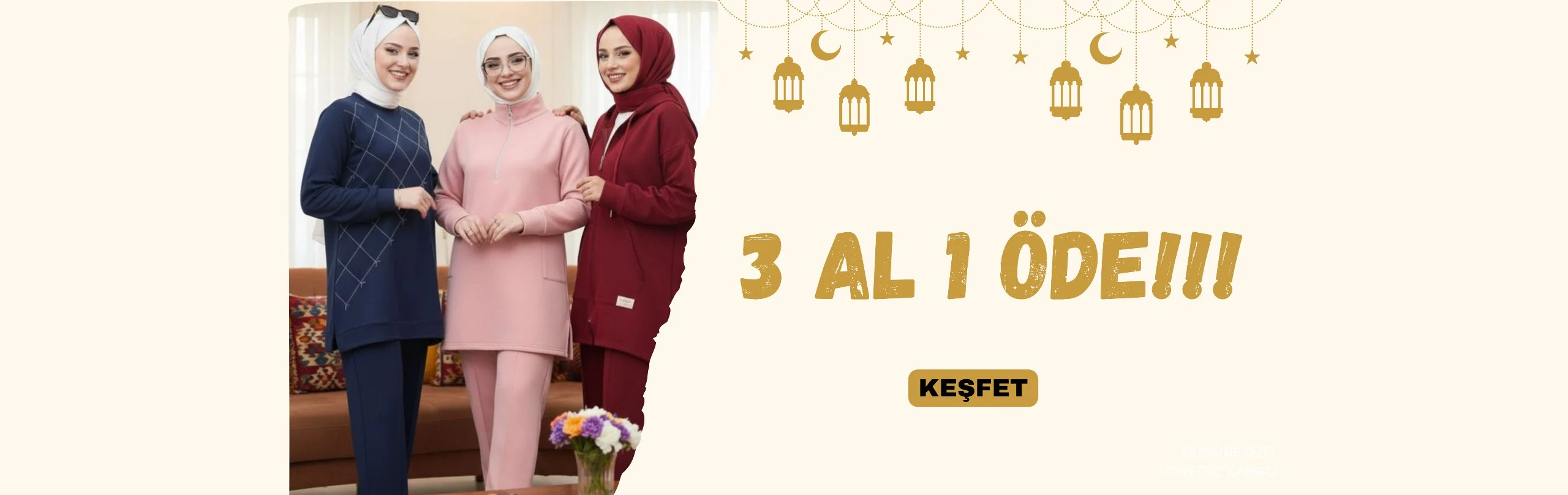 Alt-Üst Takım Kampanya